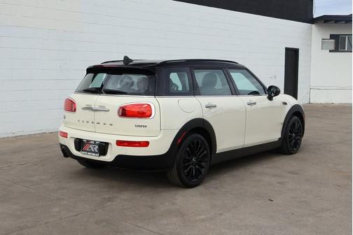 2017 MINI Clubman Cooper