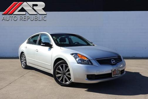 2008 Nissan Altima 2.5 S