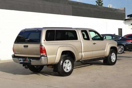 2007 Toyota Tacoma PreRunner Access Cab
