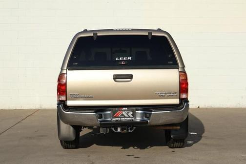 2007 Toyota Tacoma PreRunner Access Cab