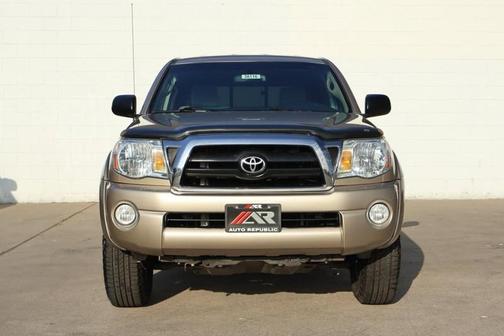 2007 Toyota Tacoma PreRunner Access Cab