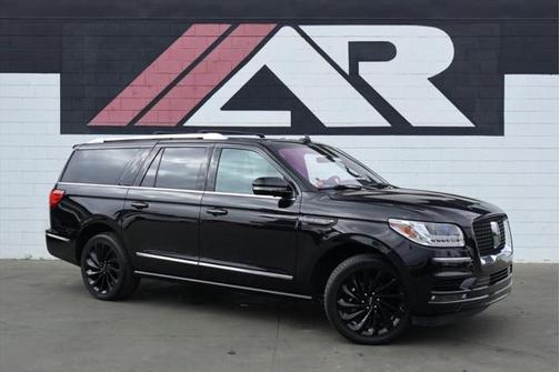 2020 Lincoln Navigator Reserve
