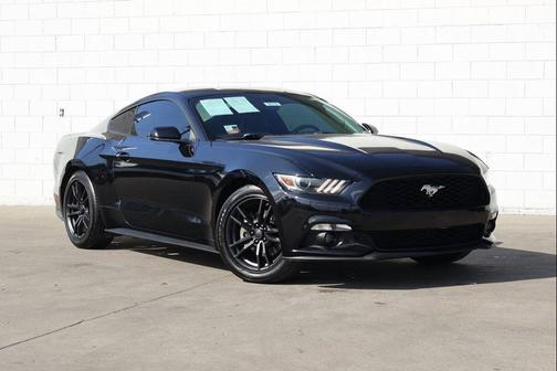 2016 Ford Mustang EcoBoost Premium