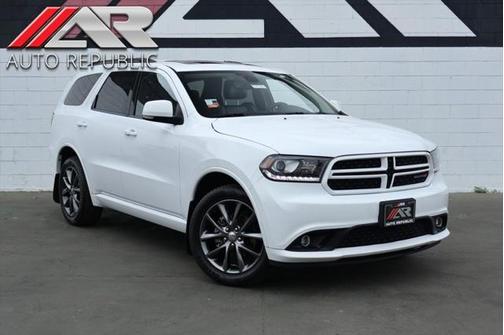 2018 Dodge Durango GT