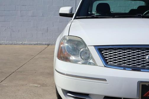 2007 Ford Five Hundred SEL