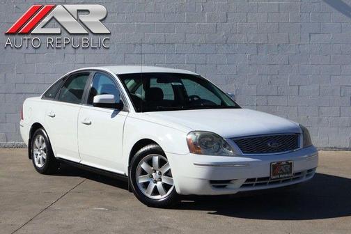 2007 Ford Five Hundred SEL