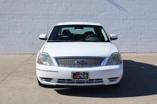 2007 Ford Five Hundred SEL