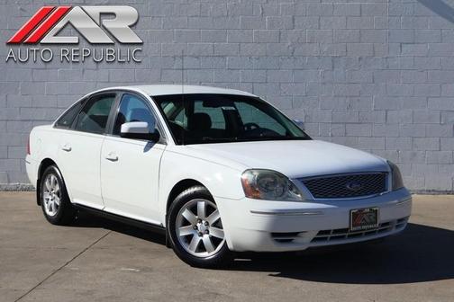 2007 Ford Five Hundred SEL