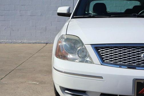 2007 Ford Five Hundred SEL