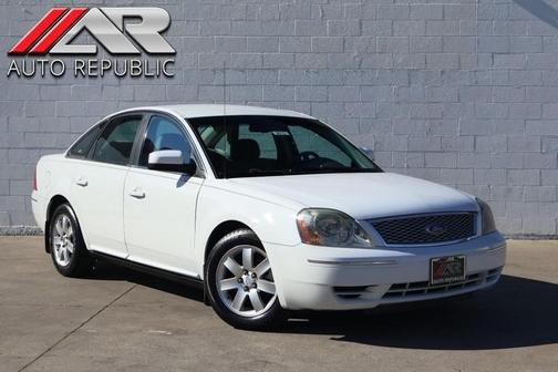 2007 Ford Five Hundred SEL