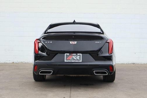 2021 Cadillac CT4 Premium Luxury