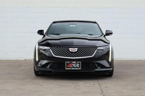 2021 Cadillac CT4 Premium Luxury