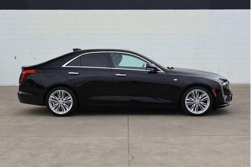 2021 Cadillac CT4 Premium Luxury