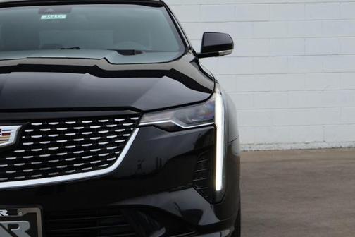 2021 Cadillac CT4 Premium Luxury