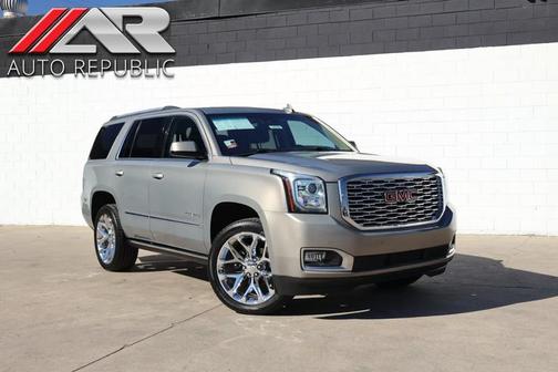 2019 GMC Yukon Denali