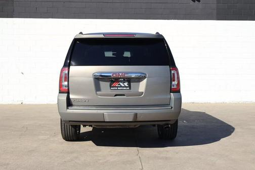 2019 GMC Yukon Denali