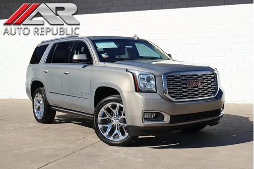 2019 GMC Yukon Denali