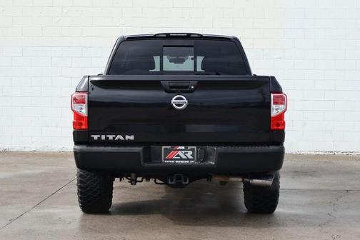 2018 Nissan Titan S