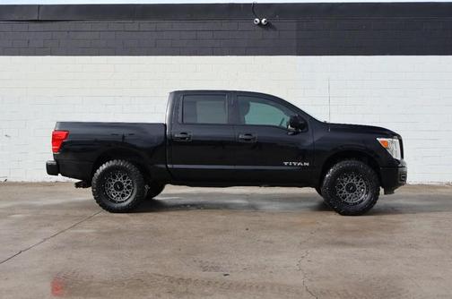 2018 Nissan Titan S