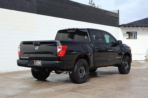 2018 Nissan Titan S
