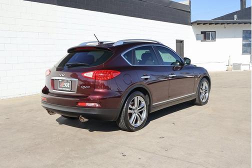 2014 INFINITI QX50 Journey