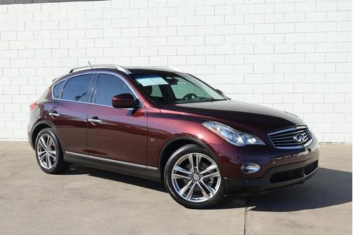 2014 INFINITI QX50 Journey