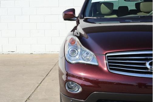 2014 INFINITI QX50 Journey