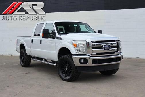 2016 Ford F-250 XLT