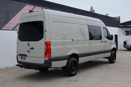 2024 Mercedes-Benz Sprinter 2500 High Roof
