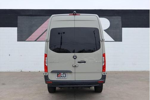 2024 Mercedes-Benz Sprinter 2500 High Roof
