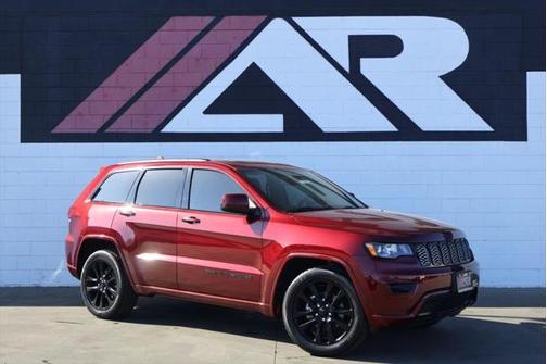 2019 Jeep Grand Cherokee Altitude