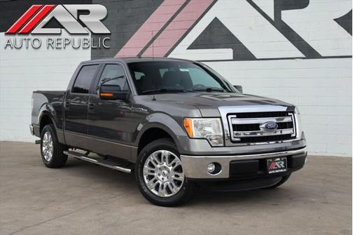 2013 Ford F-150 XLT