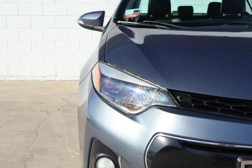 2014 Toyota Corolla S Plus