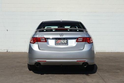 2013 Acura TSX Technology