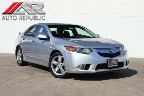 2013 Acura TSX Technology