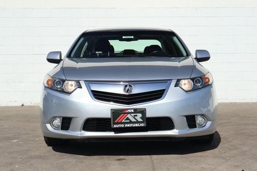 2013 Acura TSX Technology