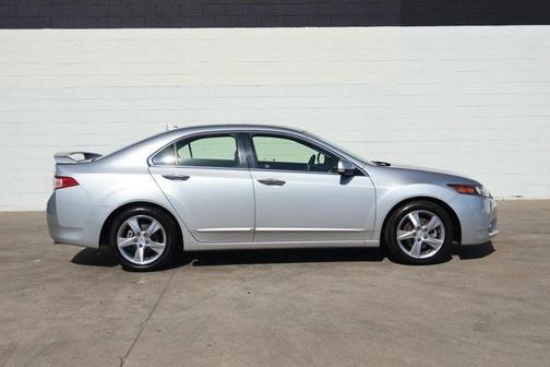 2013 Acura TSX Technology