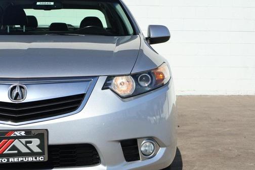 2013 Acura TSX Technology