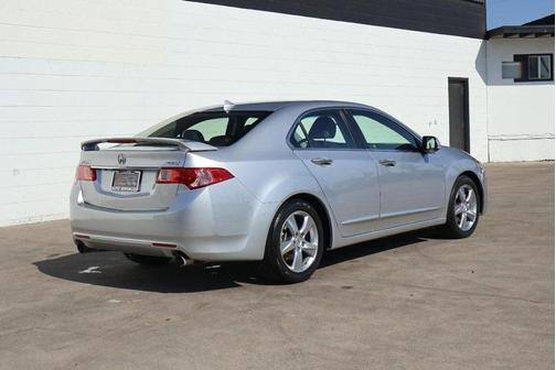 2013 Acura TSX Technology