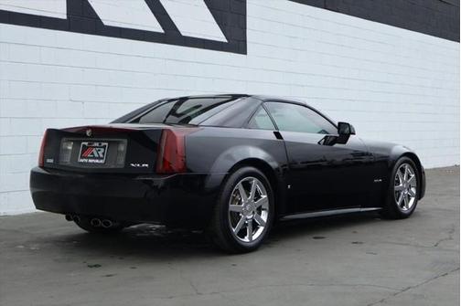 2007 Cadillac XLR Base