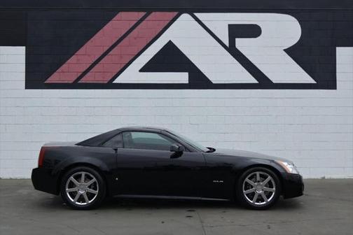 2007 Cadillac XLR Base