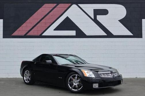2007 Cadillac XLR Base