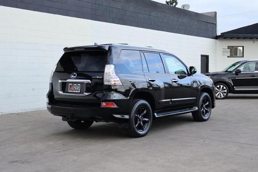 2017 Lexus GX 460 Base