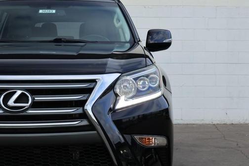 2017 Lexus GX 460 Base