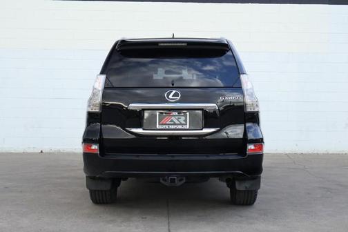 2017 Lexus GX 460 Base