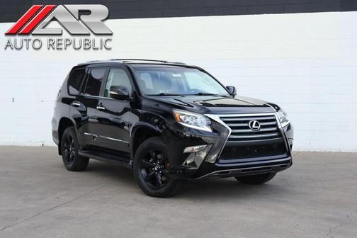 2017 Lexus GX 460 Base