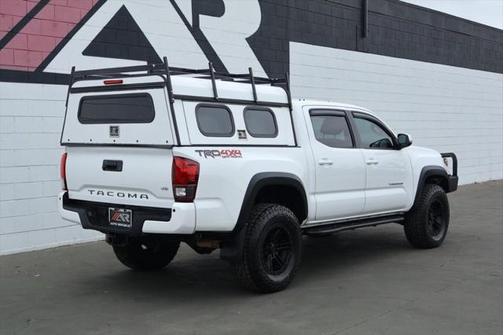 2018 Toyota Tacoma TRD Off Road