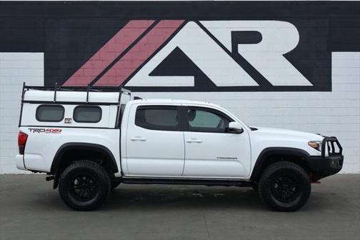 2018 Toyota Tacoma TRD Off Road