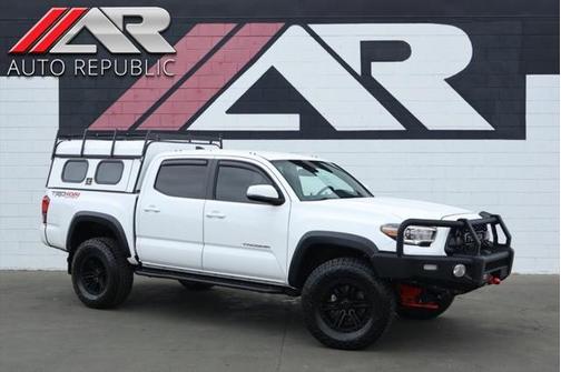 2018 Toyota Tacoma TRD Off Road