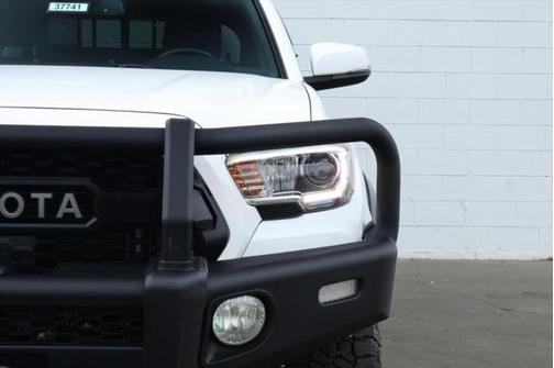 2018 Toyota Tacoma TRD Off Road